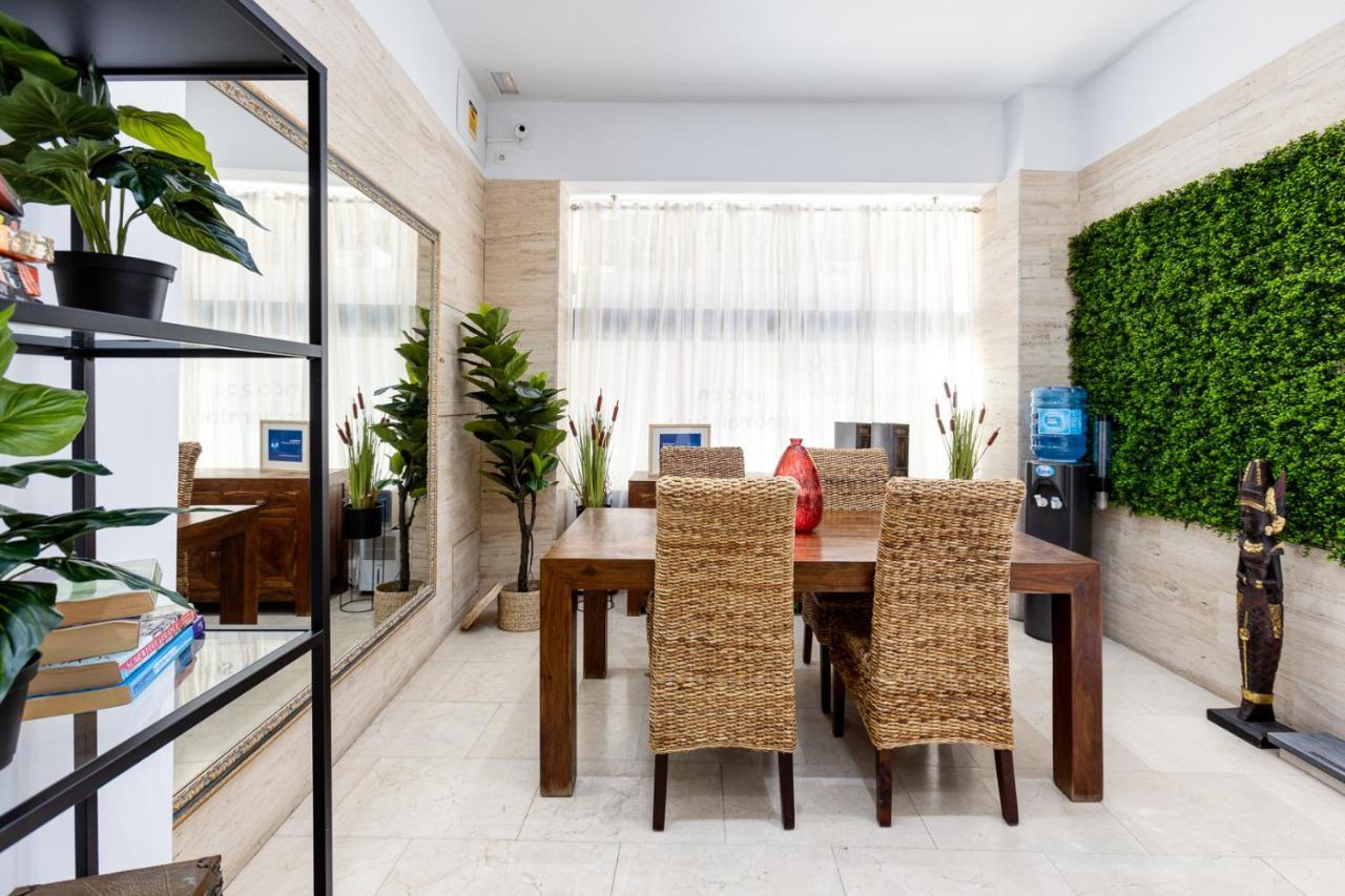 Pinzon Studios & Penthouse Alicante Eksteriør billede