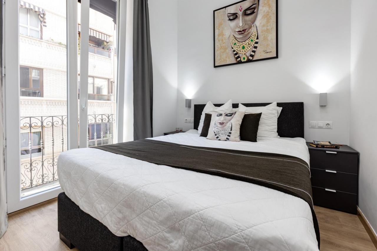 Pinzon Studios & Penthouse Alicante Eksteriør billede