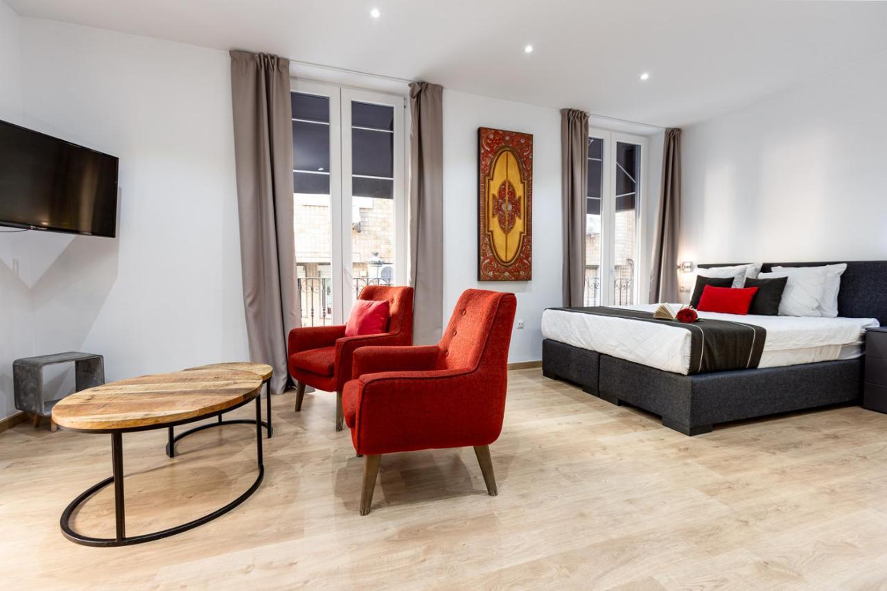 Pinzon Studios & Penthouse Alicante Eksteriør billede