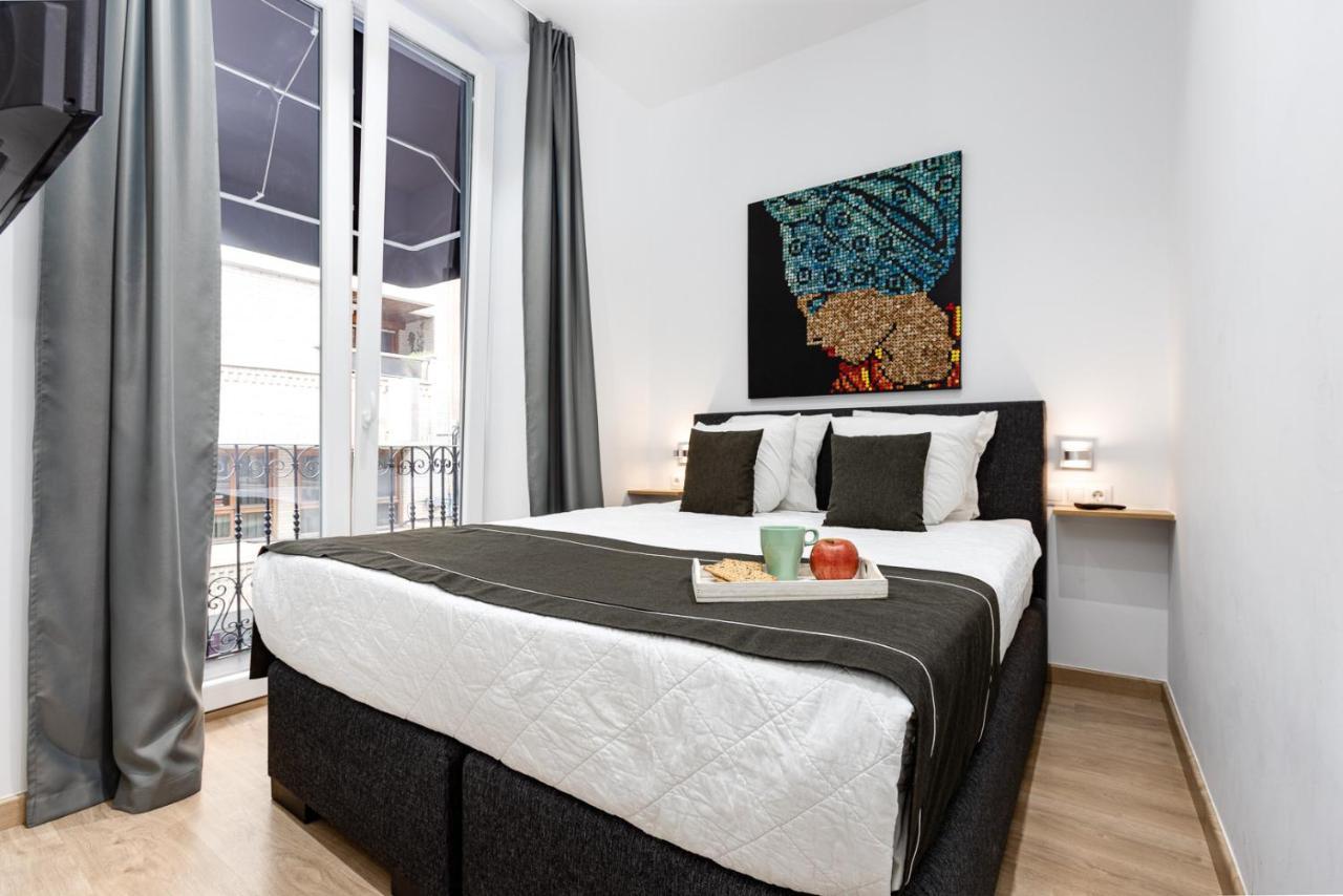 Pinzon Studios & Penthouse Alicante Eksteriør billede
