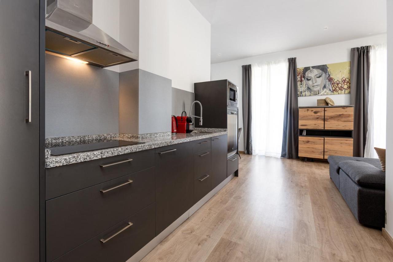 Pinzon Studios & Penthouse Alicante Eksteriør billede