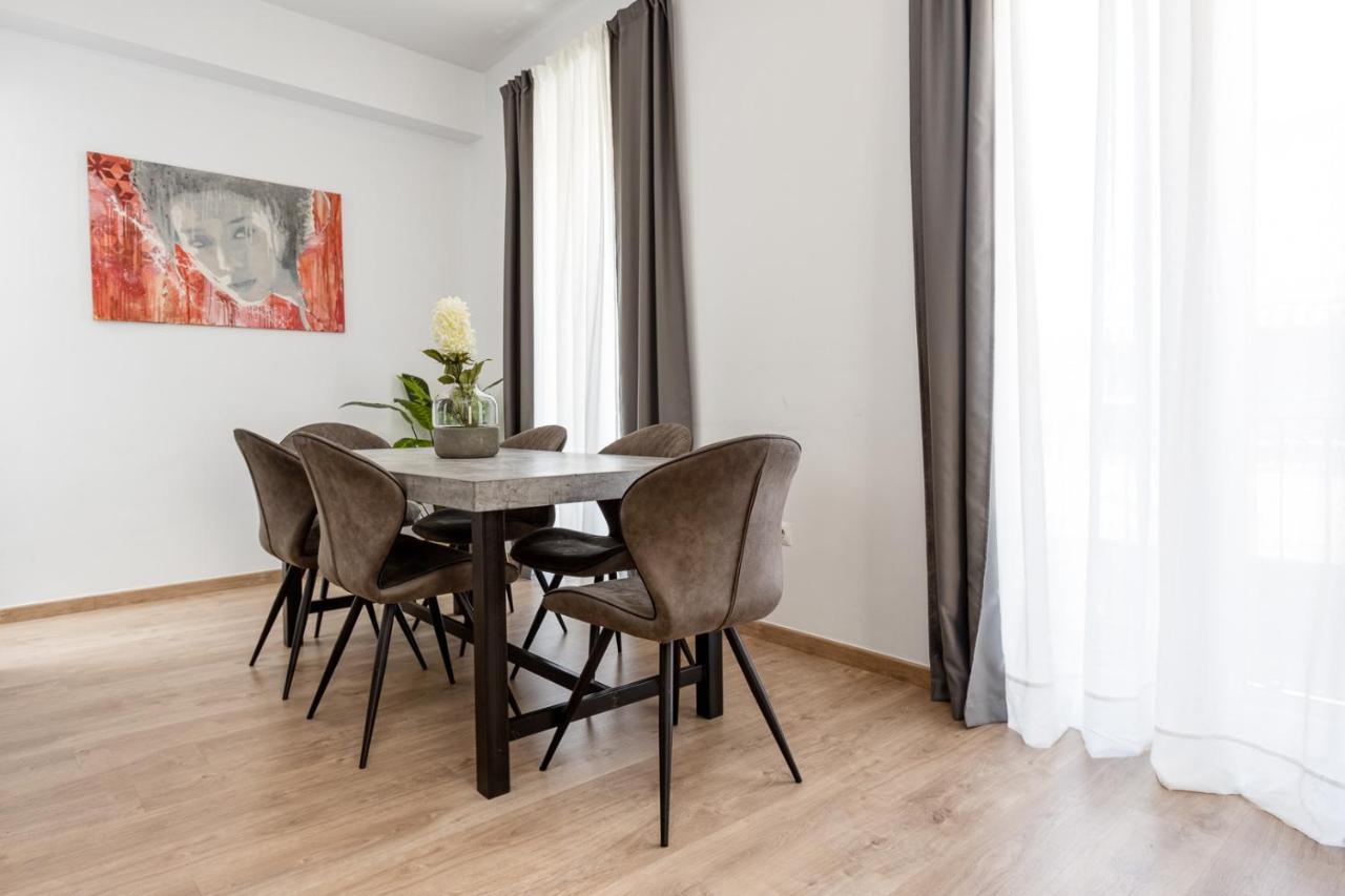 Pinzon Studios & Penthouse Alicante Eksteriør billede