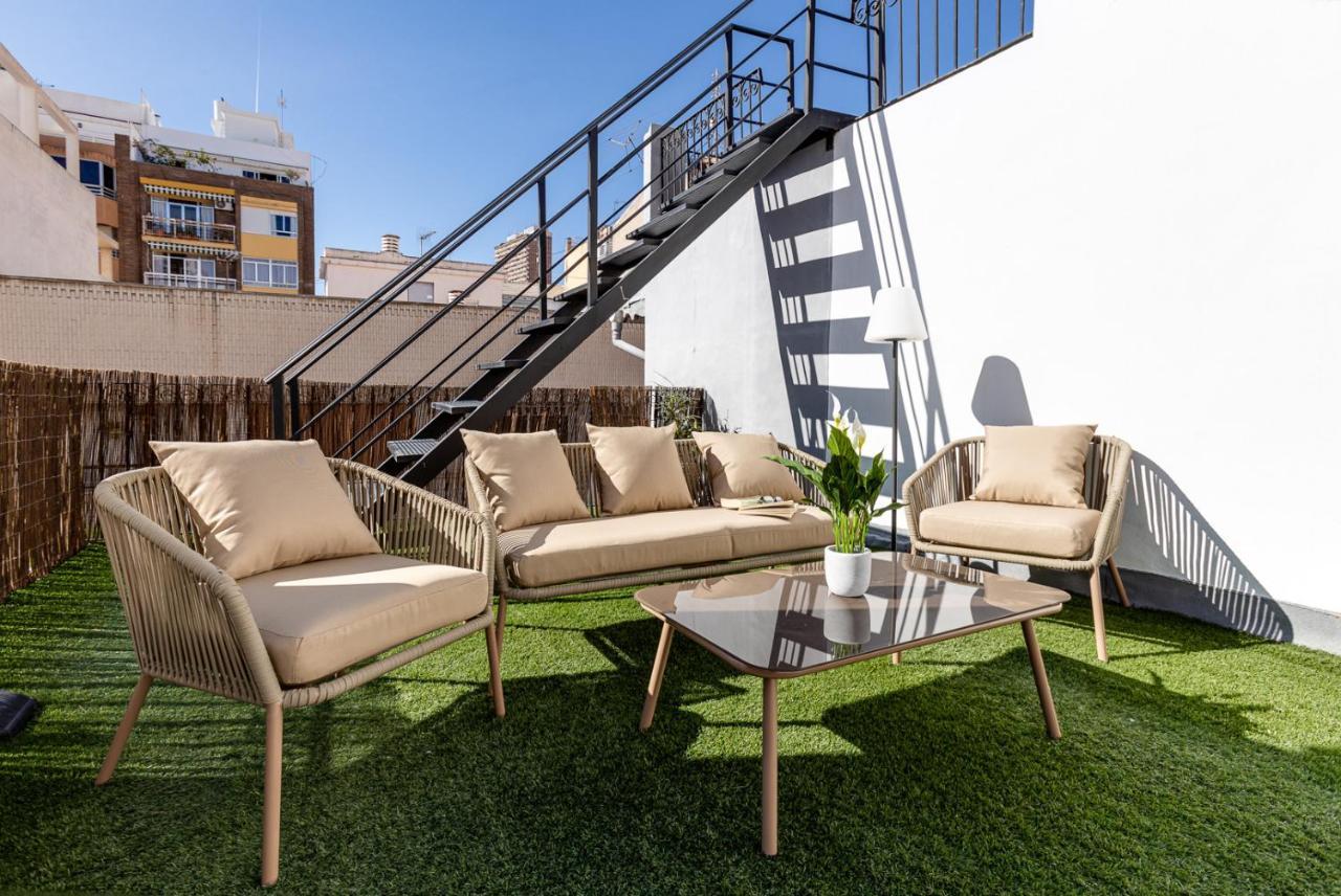 Pinzon Studios & Penthouse Alicante Eksteriør billede