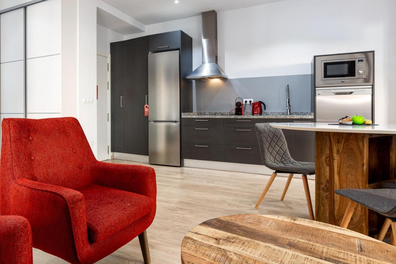 Pinzon Studios & Penthouse Alicante Eksteriør billede