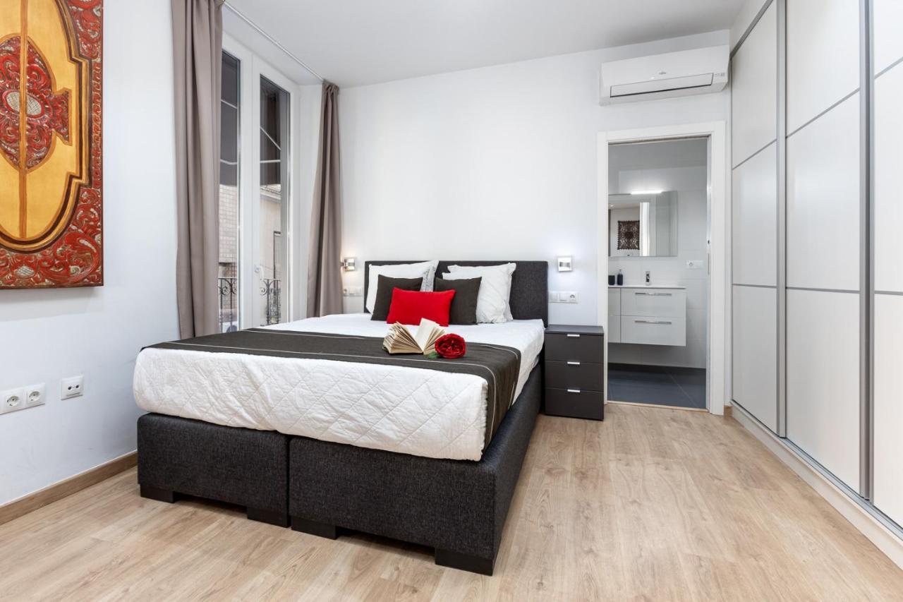Pinzon Studios & Penthouse Alicante Eksteriør billede