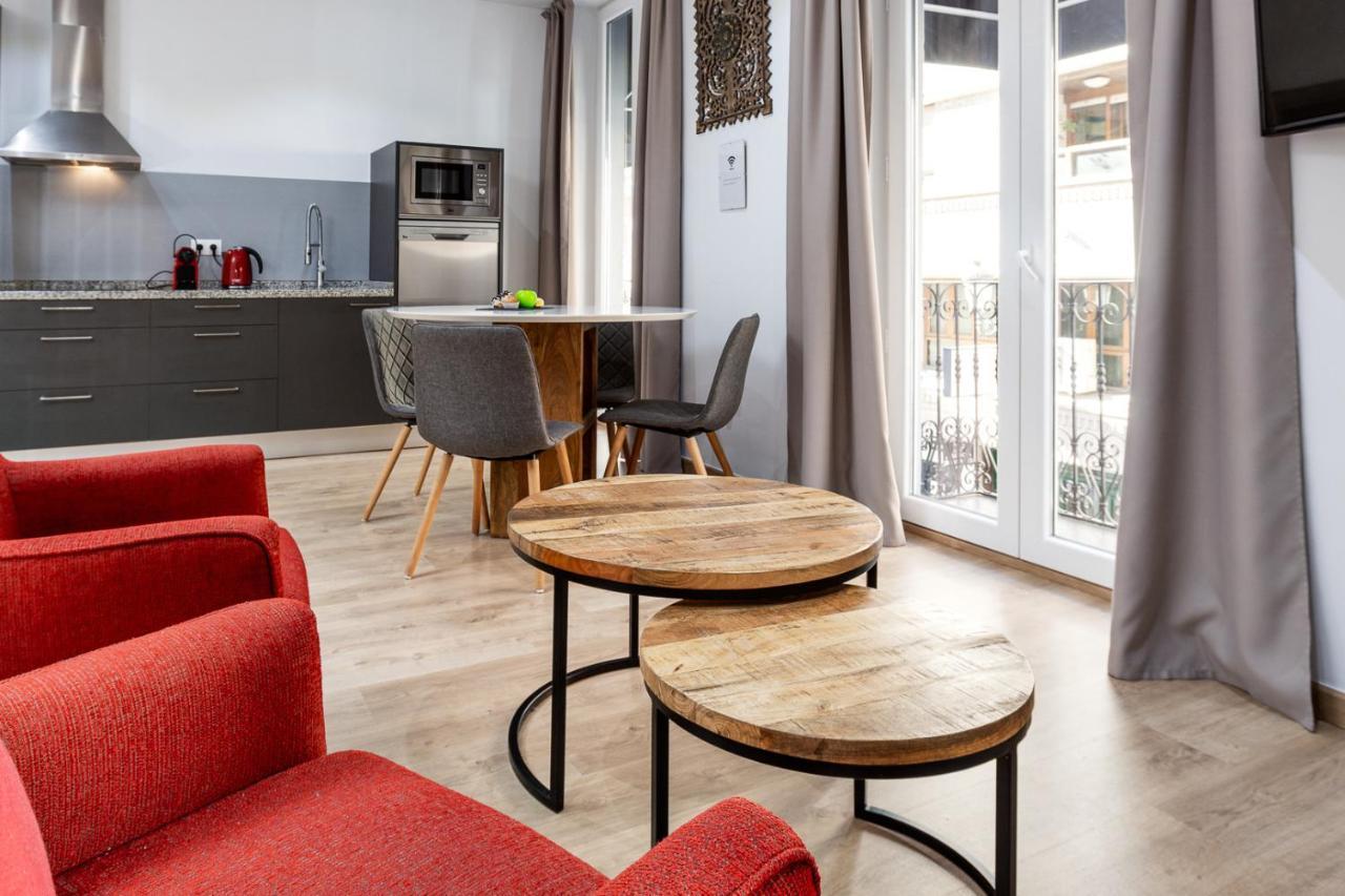 Pinzon Studios & Penthouse Alicante Eksteriør billede