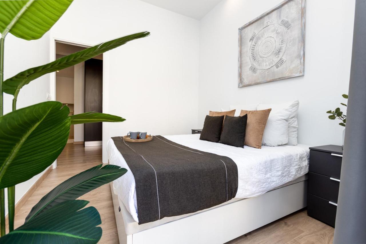 Pinzon Studios & Penthouse Alicante Eksteriør billede