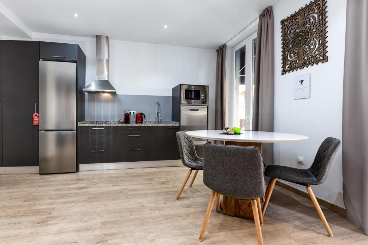 Pinzon Studios & Penthouse Alicante Eksteriør billede