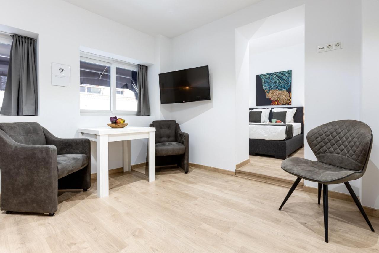 Pinzon Studios & Penthouse Alicante Eksteriør billede