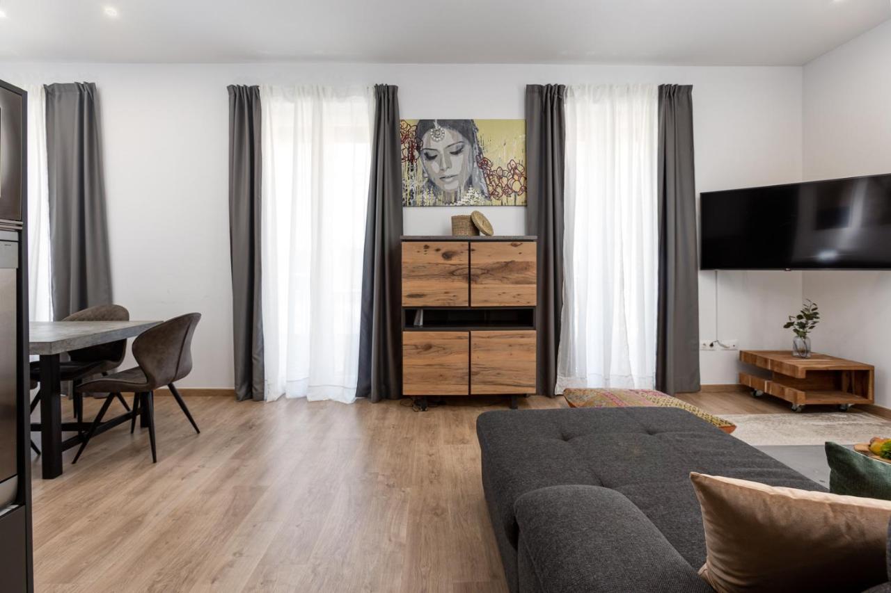 Pinzon Studios & Penthouse Alicante Eksteriør billede