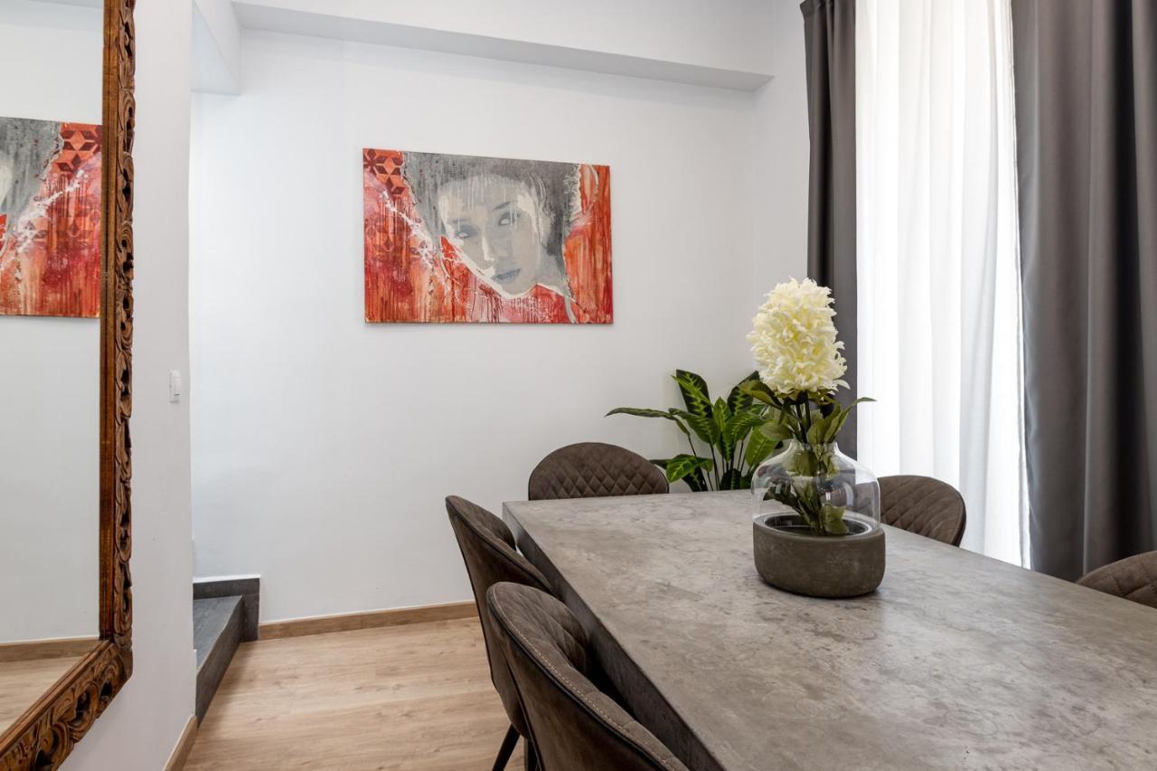 Pinzon Studios & Penthouse Alicante Eksteriør billede