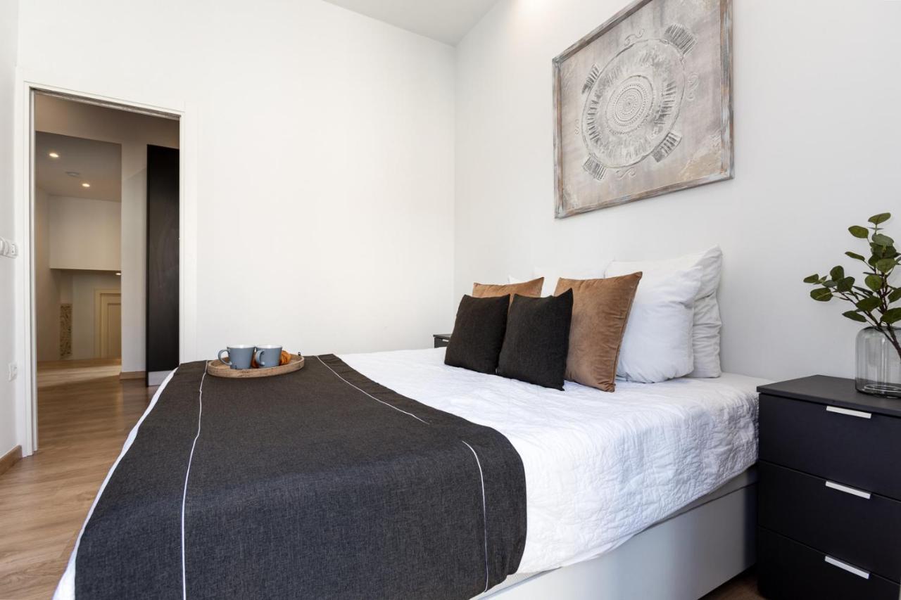 Pinzon Studios & Penthouse Alicante Eksteriør billede