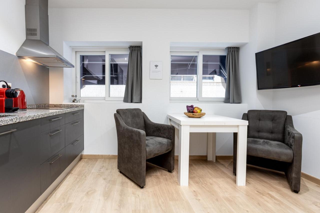 Pinzon Studios & Penthouse Alicante Eksteriør billede