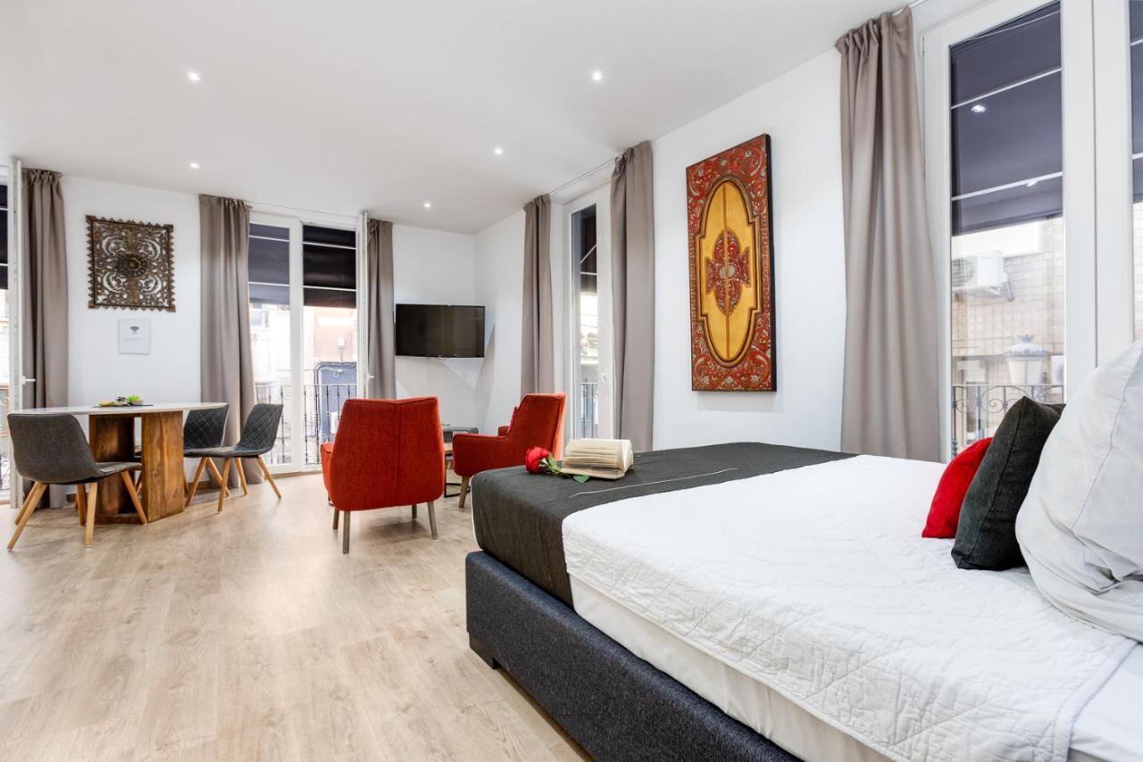 Pinzon Studios & Penthouse Alicante Eksteriør billede