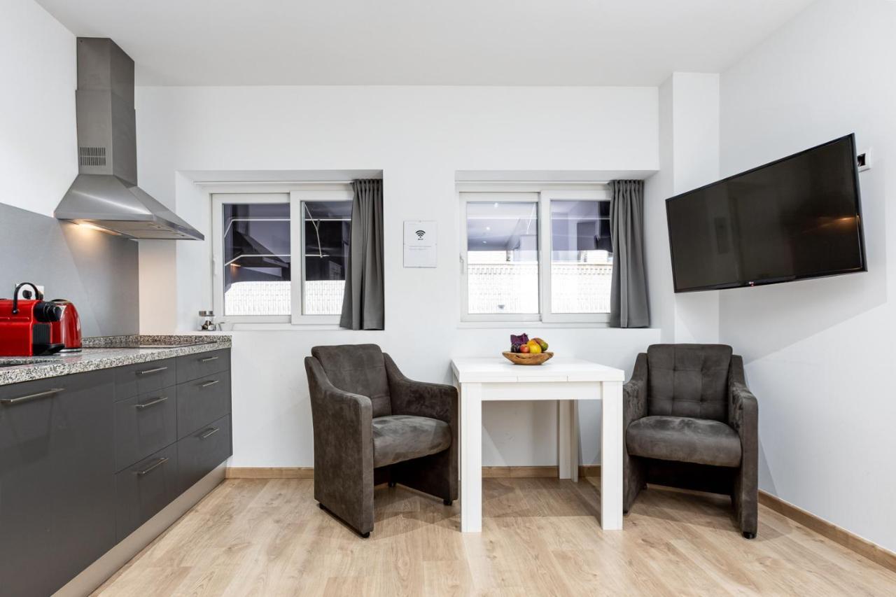 Pinzon Studios & Penthouse Alicante Eksteriør billede
