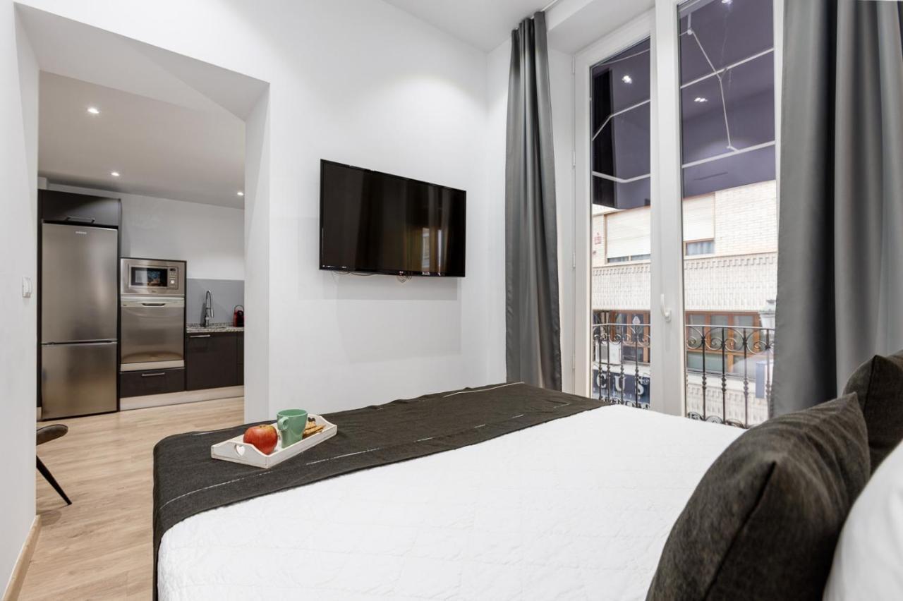 Pinzon Studios & Penthouse Alicante Eksteriør billede