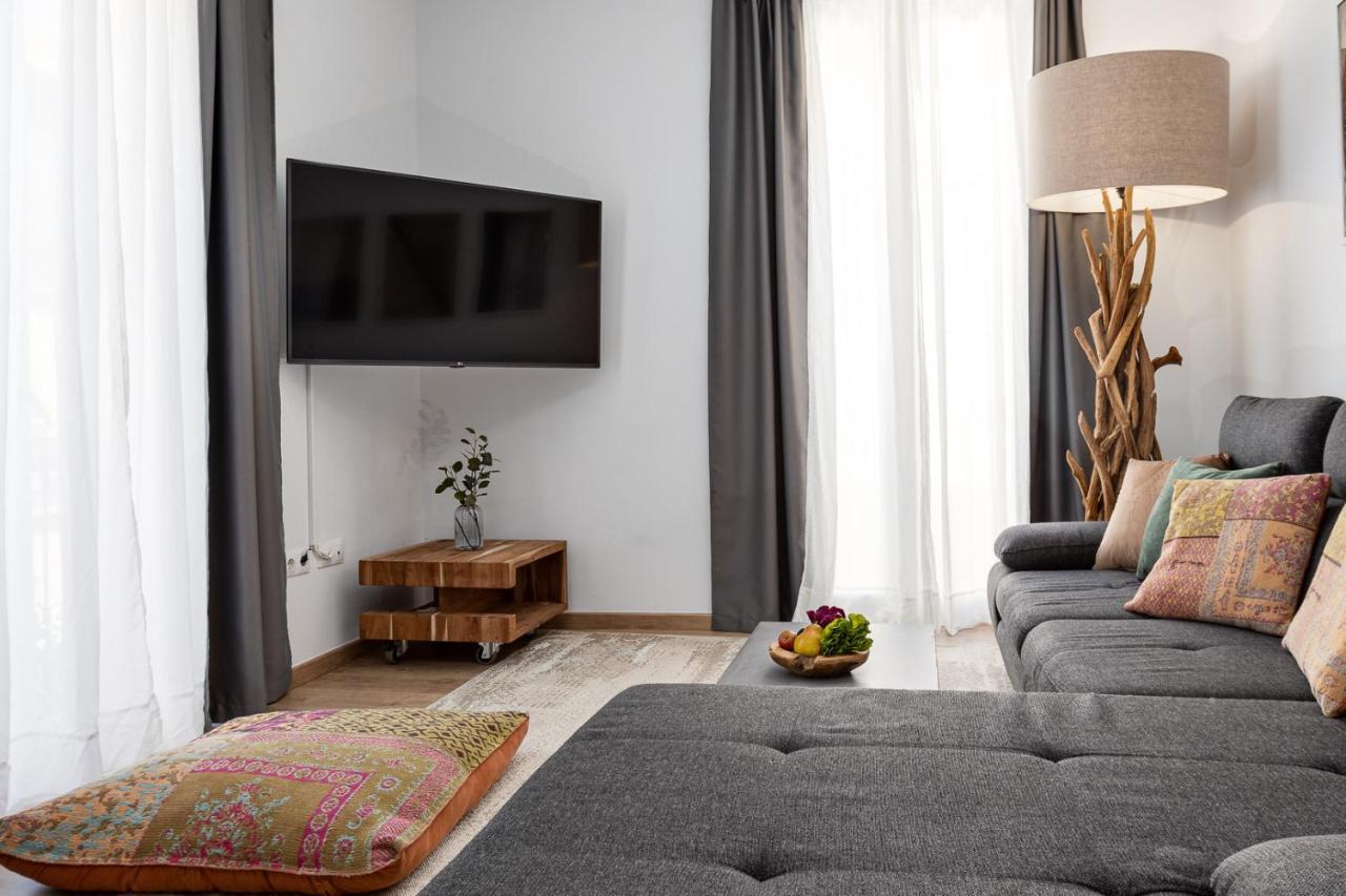 Pinzon Studios & Penthouse Alicante Eksteriør billede