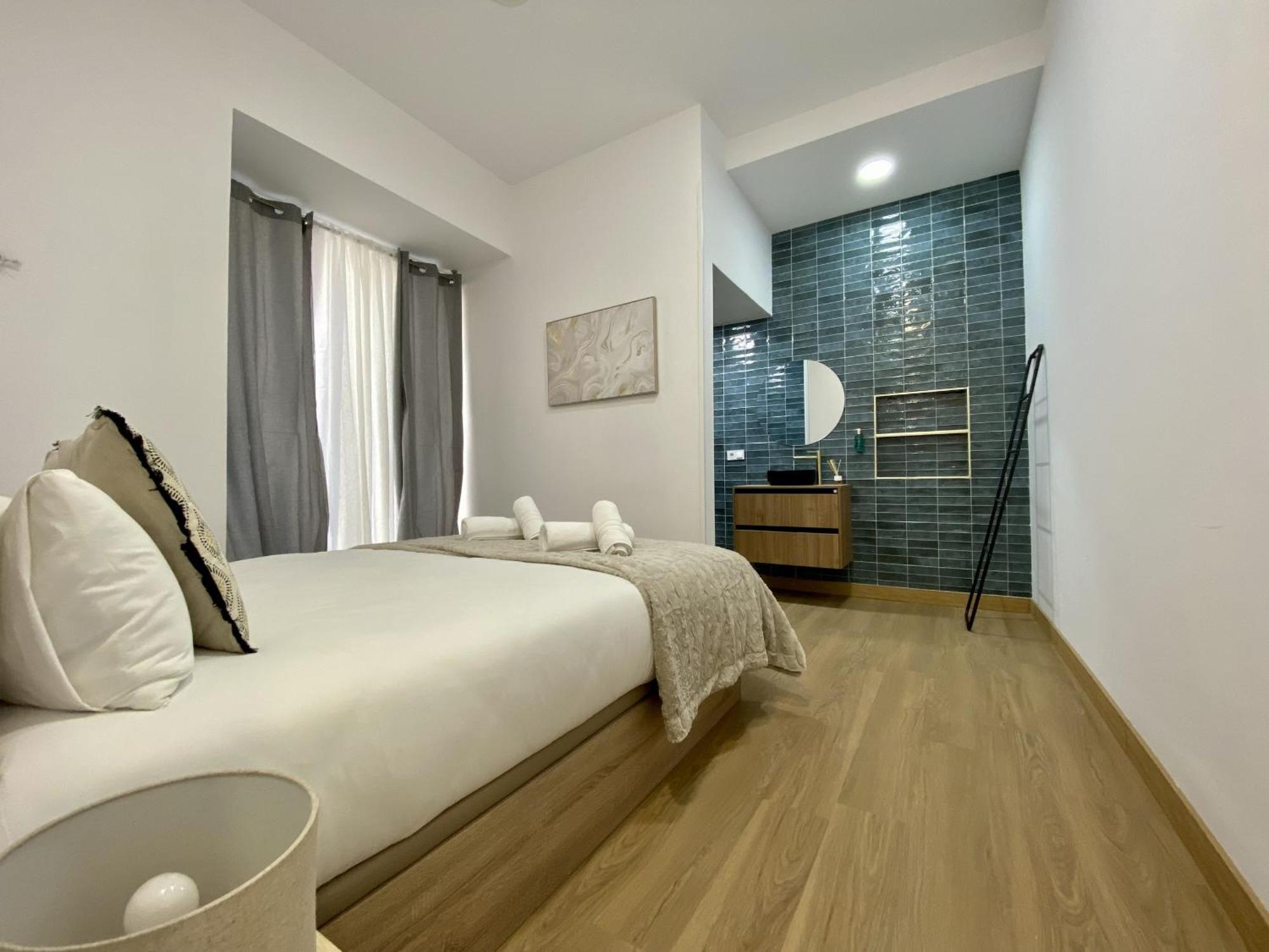 Pinzon Studios & Penthouse Alicante Eksteriør billede